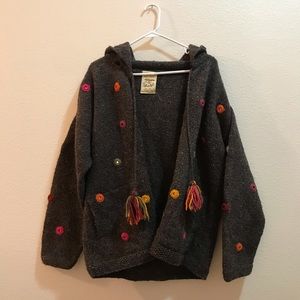 Woolies Sweater